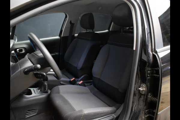 Citroën C3 1.2 PureTech Feel Edition Sport (APPLE CARPLAY,NAVI,PDC,GETINT,CLIMATE,CRUISE,LED,SPORTSTOELEN,LM VELGEN, NETTE STAAT)