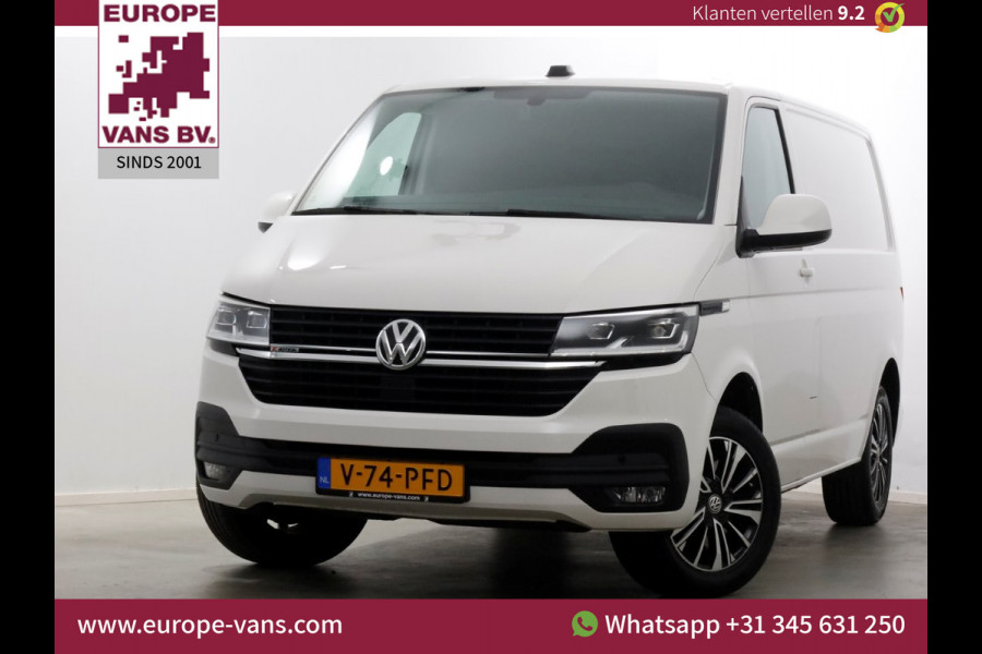 Volkswagen Transporter T6.1 2.0 TDI 204pk L1H1 DSG-Automaat 4Motion 4x4 LED/Airco/Navi/Camera 08-2022