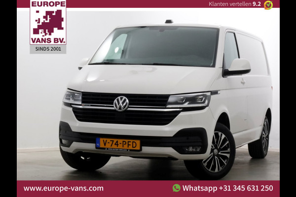 Volkswagen Transporter T6.1 2.0 TDI 204pk L1H1 DSG-Automaat 4Motion 4x4 LED/Airco/Navi/Camera 08-2022