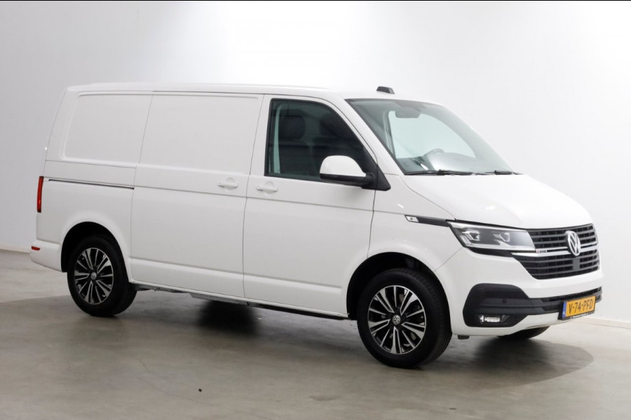 Volkswagen Transporter T6.1 2.0 TDI 204pk L1H1 DSG-Automaat 4Motion 4x4 LED/Airco/Navi/Camera 08-2022