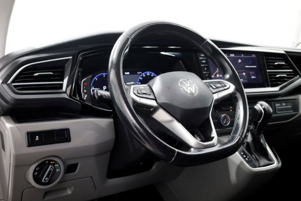 Volkswagen Transporter T6.1 2.0 TDI 204pk L1H1 DSG-Automaat 4Motion 4x4 LED/Airco/Navi/Camera 08-2022