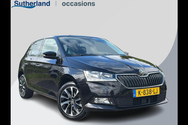 Škoda Fabia 1.0 TSI Business Edition | 42.000 km | Navigatie | L.M. velgen.