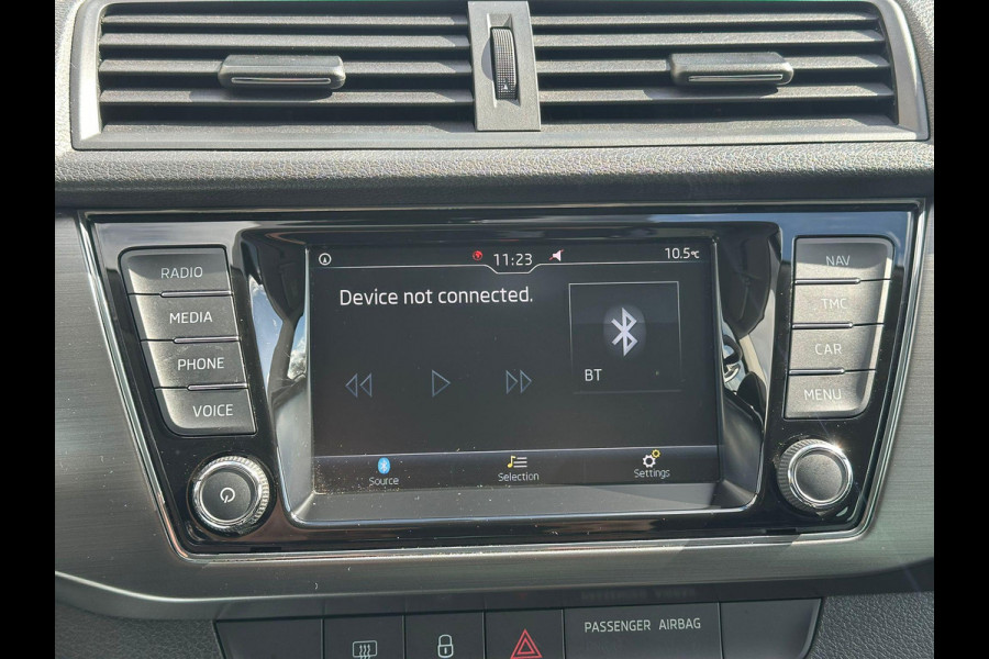 Škoda Fabia 1.0 TSI Business Edition | 42.000 km | Navigatie | L.M. velgen.