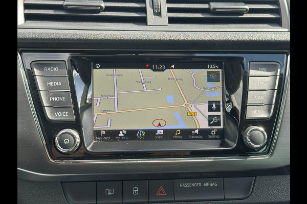 Škoda Fabia 1.0 TSI Business Edition | 42.000 km | Navigatie | L.M. velgen.