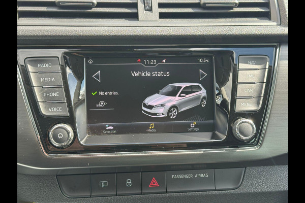 Škoda Fabia 1.0 TSI Business Edition | 42.000 km | Navigatie | L.M. velgen.