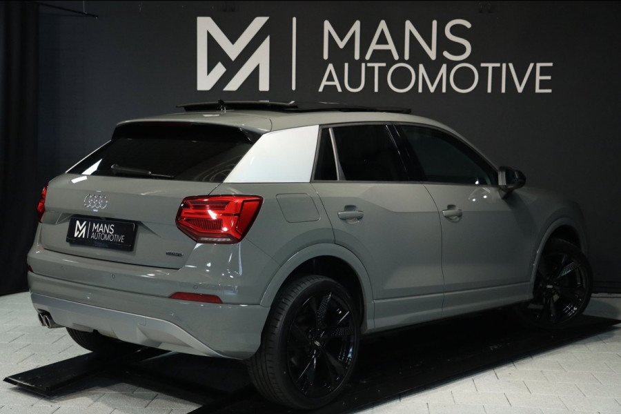 Audi Q2 40 TFSI quattro / PANO / RS Wielen / LEDER / CAMERA / NAVI