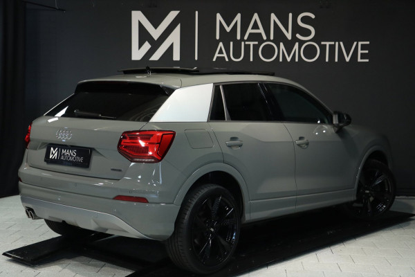 Audi Q2 40 TFSI quattro / PANO / RS Wielen / LEDER / CAMERA / NAVI