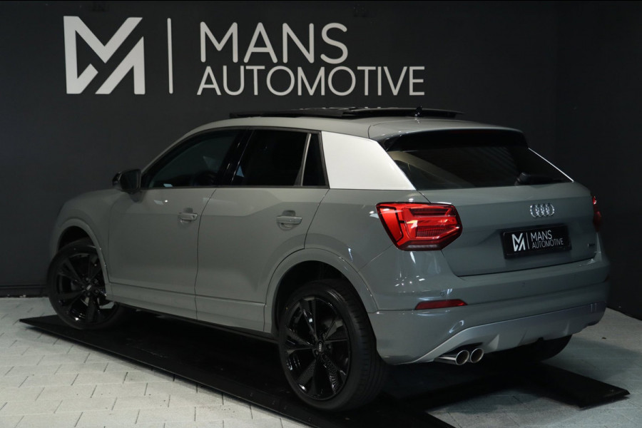 Audi Q2 40 TFSI quattro / PANO / RS Wielen / LEDER / CAMERA / NAVI