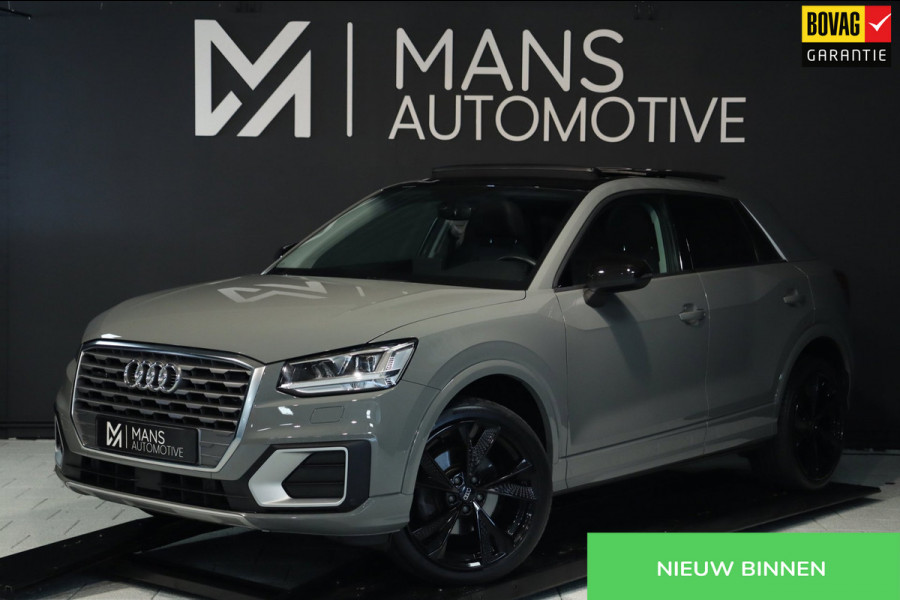 Audi Q2 40 TFSI quattro / PANO / RS Wielen / LEDER / CAMERA / NAVI