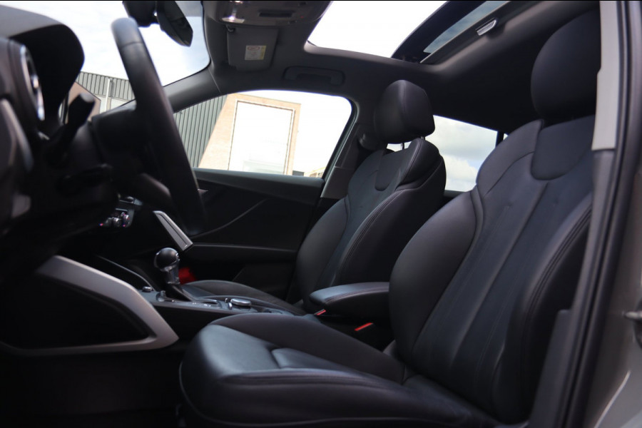 Audi Q2 40 TFSI quattro / PANO / RS Wielen / LEDER / CAMERA / NAVI