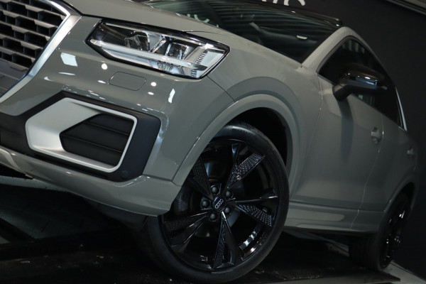 Audi Q2 40 TFSI quattro / PANO / RS Wielen / LEDER / CAMERA / NAVI