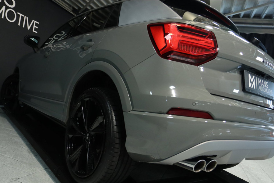 Audi Q2 40 TFSI quattro / PANO / RS Wielen / LEDER / CAMERA / NAVI