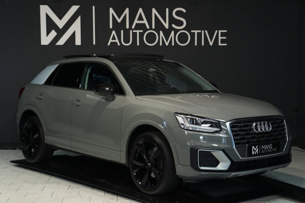 Audi Q2 40 TFSI quattro / PANO / RS Wielen / LEDER / CAMERA / NAVI