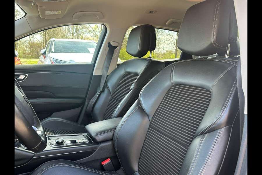 Renault Talisman 1.6 TCe Intens 150pk Automaat Trekhaak | 4Control | BOSE Audio | Dodehoeksensoren | Navigatie | Achteruitrijcamera | Full LED |