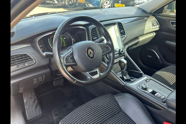 Renault Talisman 1.6 TCe Intens 150pk Automaat Trekhaak | 4Control | BOSE Audio | Dodehoeksensoren | Navigatie | Achteruitrijcamera | Full LED |