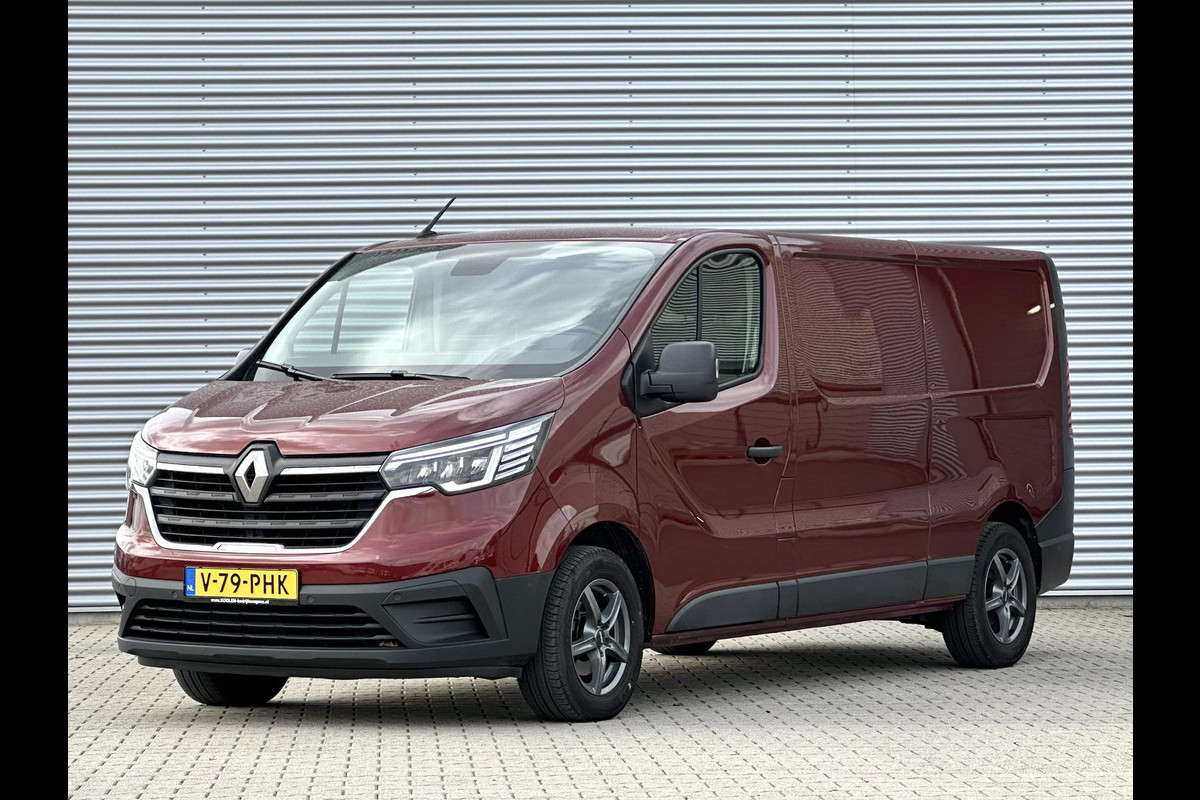 Renault Trafic 2.0 150 PK T30 L2 Automaat Navi|Cruise|Camera