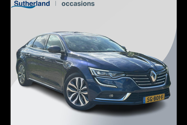 Renault Talisman 1.6 TCe Intens 150pk Automaat Trekhaak | 4Control | BOSE Audio | Dodehoeksensoren | Navigatie | Achteruitrijcamera | Full LED |