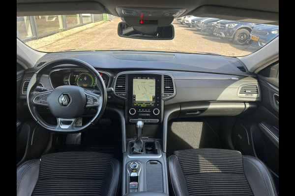 Renault Talisman 1.6 TCe Intens 150pk Automaat Trekhaak | 4Control | BOSE Audio | Dodehoeksensoren | Navigatie | Achteruitrijcamera | Full LED |