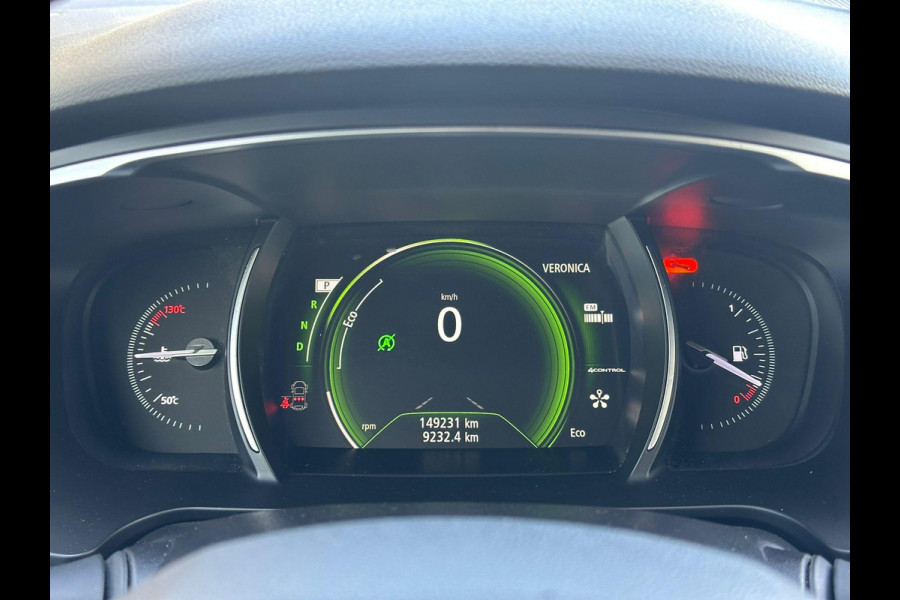 Renault Talisman 1.6 TCe Intens 150pk Automaat Trekhaak | 4Control | BOSE Audio | Dodehoeksensoren | Navigatie | Achteruitrijcamera | Full LED |