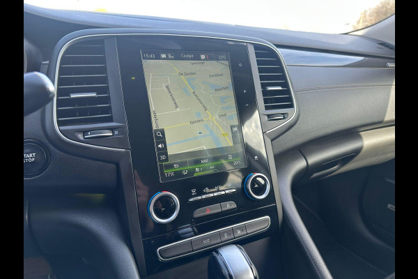 Renault Talisman 1.6 TCe Intens 150pk Automaat Trekhaak | 4Control | BOSE Audio | Dodehoeksensoren | Navigatie | Achteruitrijcamera | Full LED |