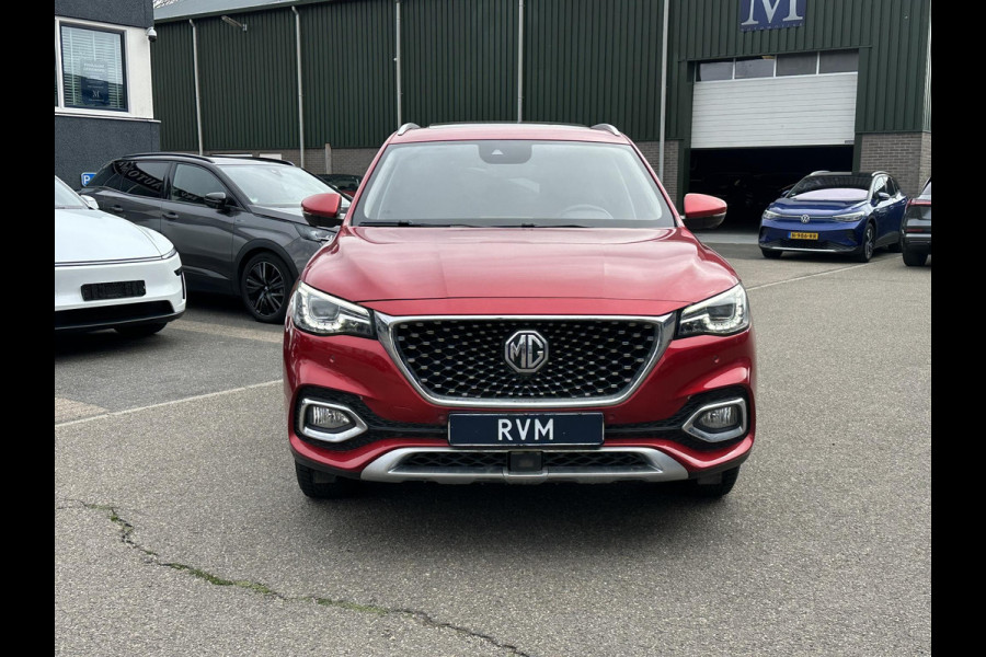MG EHS 1.5 TGDI Luxury VAN € 25.900,- VOOR € 22.330,- UW LENTEVOORDEEL € 3.570,-! | PHEV | MEGA COMPLEET! | COMPLETE HISTORIE AANWEZIG | FABRIEKSGARANTIE T/M 011-2030 | 52km WLTP ELECTR RIJBEREIK, TOTAAL RIJBEREIK TOT 1.000km! |