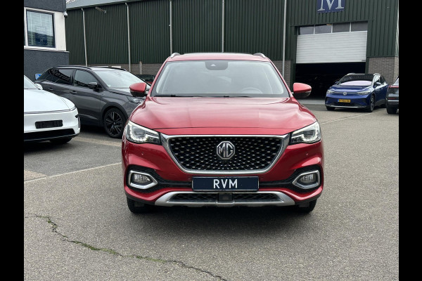 MG EHS 1.5 TGDI Luxury VAN € 25.900,- VOOR € 22.330,- UW LENTEVOORDEEL € 3.570,-! | PHEV | MEGA COMPLEET! | COMPLETE HISTORIE AANWEZIG | FABRIEKSGARANTIE T/M 011-2030 | 52km WLTP ELECTR RIJBEREIK, TOTAAL RIJBEREIK TOT 1.000km! |