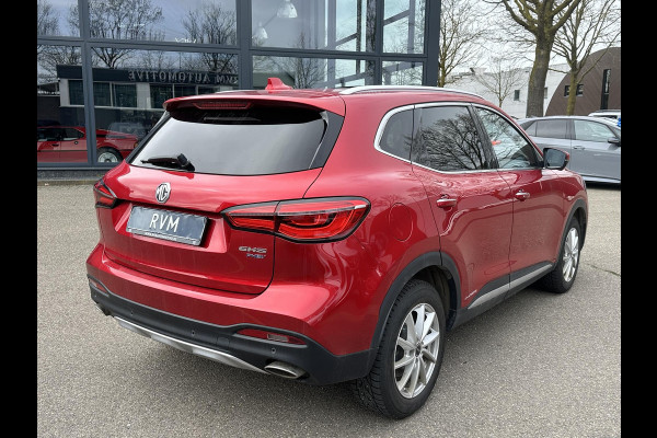 MG EHS 1.5 TGDI Luxury VAN € 25.900,- VOOR € 22.330,- UW LENTEVOORDEEL € 3.570,-! | PHEV | MEGA COMPLEET! | COMPLETE HISTORIE AANWEZIG | FABRIEKSGARANTIE T/M 011-2030 | 52km WLTP ELECTR RIJBEREIK, TOTAAL RIJBEREIK TOT 1.000km! |