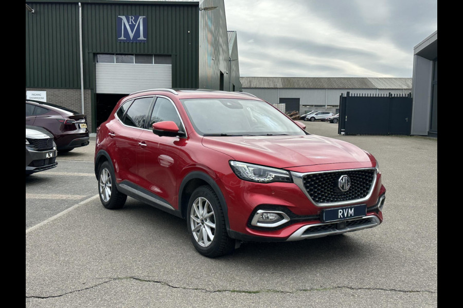 MG EHS 1.5 TGDI Luxury VAN € 25.900,- VOOR € 22.330,- UW LENTEVOORDEEL € 3.570,-! | PHEV | MEGA COMPLEET! | COMPLETE HISTORIE AANWEZIG | FABRIEKSGARANTIE T/M 011-2030 | 52km WLTP ELECTR RIJBEREIK, TOTAAL RIJBEREIK TOT 1.000km! |