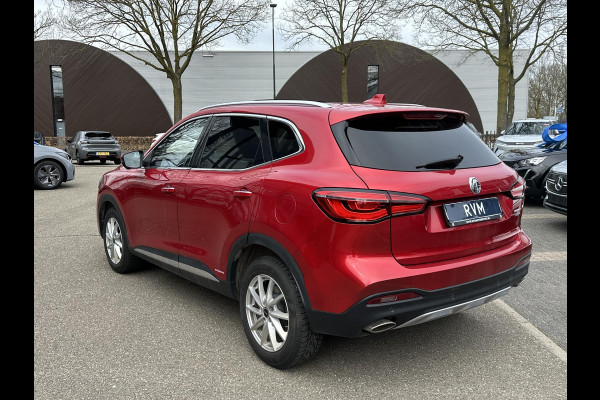 MG EHS 1.5 TGDI Luxury VAN € 25.900,- VOOR € 22.330,- UW LENTEVOORDEEL € 3.570,-! | PHEV | MEGA COMPLEET! | COMPLETE HISTORIE AANWEZIG | FABRIEKSGARANTIE T/M 011-2030 | 52km WLTP ELECTR RIJBEREIK, TOTAAL RIJBEREIK TOT 1.000km! |