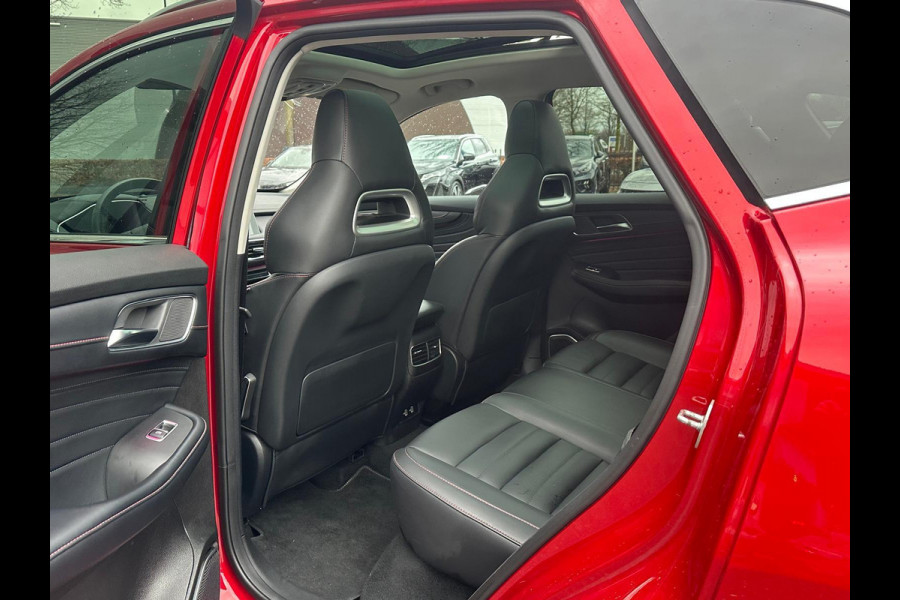 MG EHS 1.5 TGDI Luxury VAN € 25.900,- VOOR € 22.330,- UW LENTEVOORDEEL € 3.570,-! | PHEV | MEGA COMPLEET! | COMPLETE HISTORIE AANWEZIG | FABRIEKSGARANTIE T/M 011-2030 | 52km WLTP ELECTR RIJBEREIK, TOTAAL RIJBEREIK TOT 1.000km! |