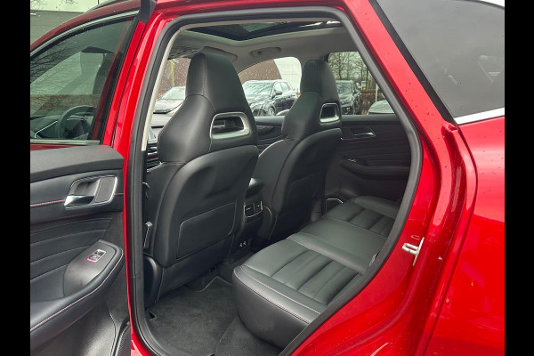 MG EHS 1.5 TGDI Luxury VAN € 25.900,- VOOR € 22.330,- UW LENTEVOORDEEL € 3.570,-! | PHEV | MEGA COMPLEET! | COMPLETE HISTORIE AANWEZIG | FABRIEKSGARANTIE T/M 011-2030 | 52km WLTP ELECTR RIJBEREIK, TOTAAL RIJBEREIK TOT 1.000km! |