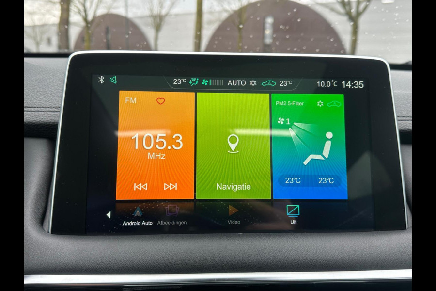 MG EHS 1.5 TGDI Luxury VAN € 25.900,- VOOR € 22.330,- UW LENTEVOORDEEL € 3.570,-! | PHEV | MEGA COMPLEET! | COMPLETE HISTORIE AANWEZIG | FABRIEKSGARANTIE T/M 011-2030 | 52km WLTP ELECTR RIJBEREIK, TOTAAL RIJBEREIK TOT 1.000km! |