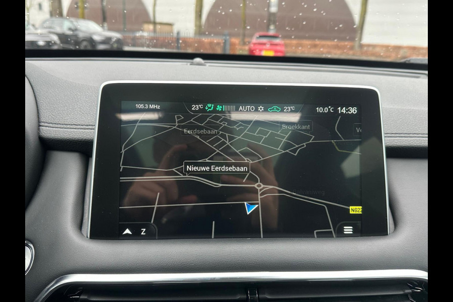 MG EHS 1.5 TGDI Luxury VAN € 25.900,- VOOR € 22.330,- UW LENTEVOORDEEL € 3.570,-! | PHEV | MEGA COMPLEET! | COMPLETE HISTORIE AANWEZIG | FABRIEKSGARANTIE T/M 011-2030 | 52km WLTP ELECTR RIJBEREIK, TOTAAL RIJBEREIK TOT 1.000km! |