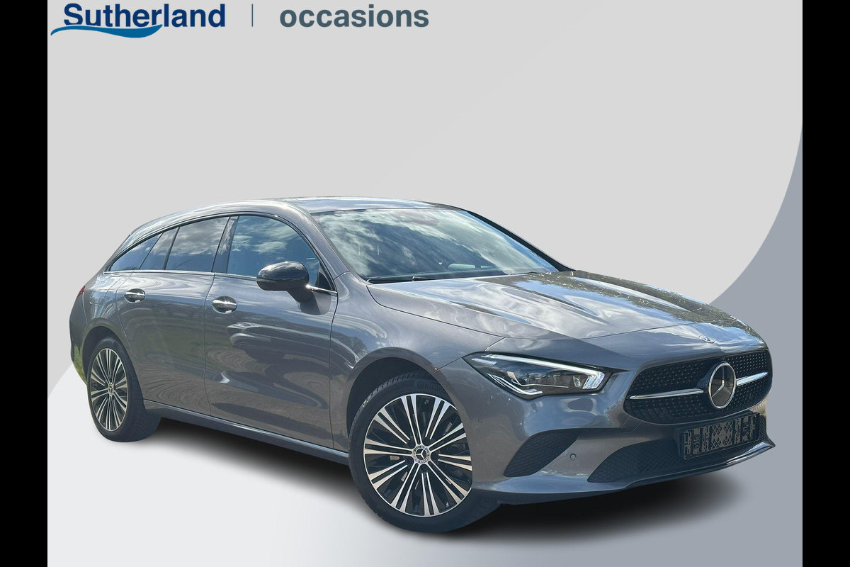 Mercedes-Benz CLA-Klasse Shooting Brake 250 e Progressive | Adaptive cruise control | 360 graden camera | Stoelverwarming