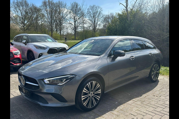 Mercedes-Benz CLA-Klasse Shooting Brake 250 e Progressive | Adaptive cruise control | 360 graden camera | Stoelverwarming