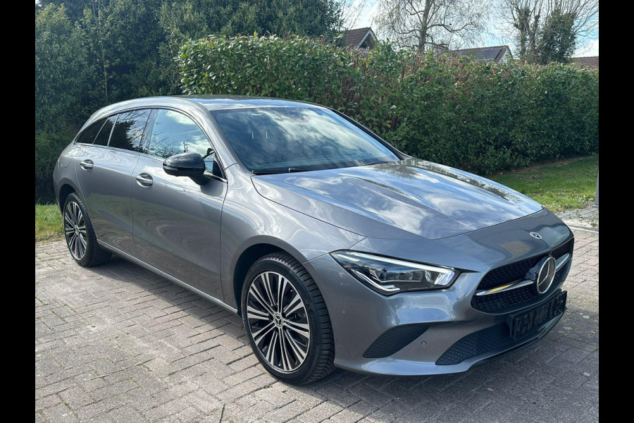 Mercedes-Benz CLA-Klasse Shooting Brake 250 e Progressive | Adaptive cruise control | 360 graden camera | Stoelverwarming