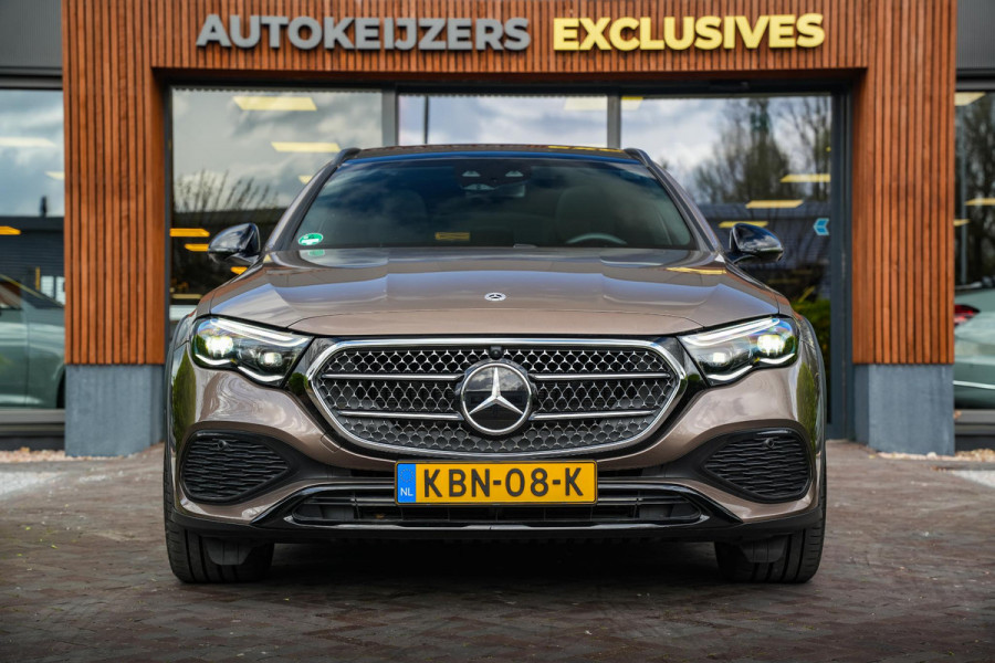 Mercedes-Benz E-Klasse All-Terrain 300 de 4MATIC All-Terrain Panoramadak Hyperscreen Adapt. Cruise Burmester HeadUp Luchtvering Trekhaak All Terrain
