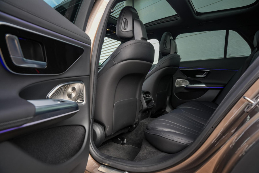 Mercedes-Benz E-Klasse All-Terrain 300 de 4MATIC All-Terrain Panoramadak Hyperscreen Adapt. Cruise Burmester HeadUp Luchtvering Trekhaak All Terrain