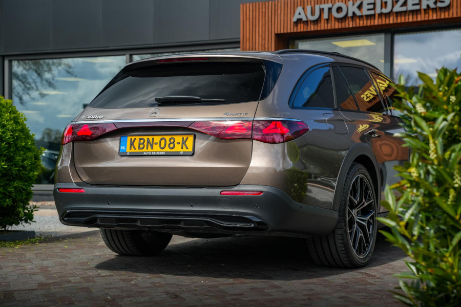 Mercedes-Benz E-Klasse All-Terrain 300 de 4MATIC All-Terrain Panoramadak Hyperscreen Adapt. Cruise Burmester HeadUp Luchtvering Trekhaak All Terrain