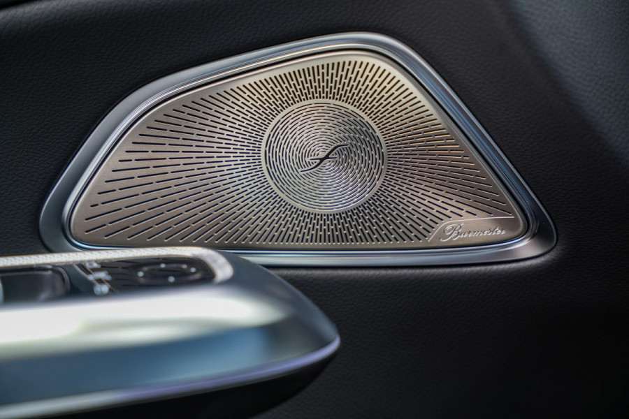 Mercedes-Benz E-Klasse All-Terrain 300 de 4MATIC All-Terrain Panoramadak Hyperscreen Adapt. Cruise Burmester HeadUp Luchtvering Trekhaak All Terrain