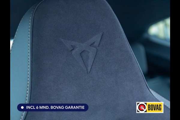 CUPRA Formentor 1.5 TSI e-Hybrid Business 204 PK | El.verst. stoel met geheugen | Stoel- stuurverwarming | 360 camera Adaptive cruise, Travel-assist'Navigatie, Aplle carplay/Android auto, All-season