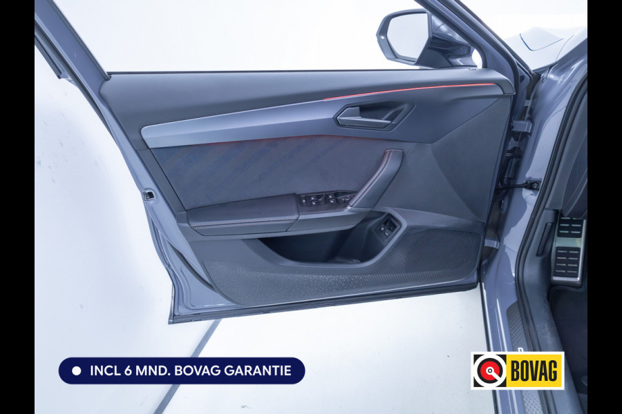 CUPRA Formentor 1.5 TSI e-Hybrid Business 204 PK | El.verst. stoel met geheugen | Stoel- stuurverwarming | 360 camera Adaptive cruise, Travel-assist'Navigatie, Aplle carplay/Android auto, All-season