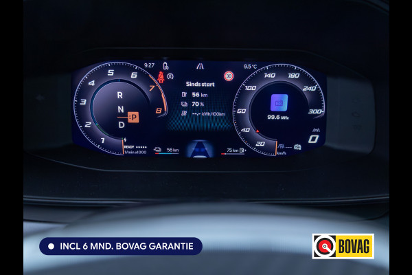 CUPRA Formentor 1.5 TSI e-Hybrid Business 204 PK | El.verst. stoel met geheugen | Stoel- stuurverwarming | 360 camera Adaptive cruise, Travel-assist'Navigatie, Aplle carplay/Android auto, All-season