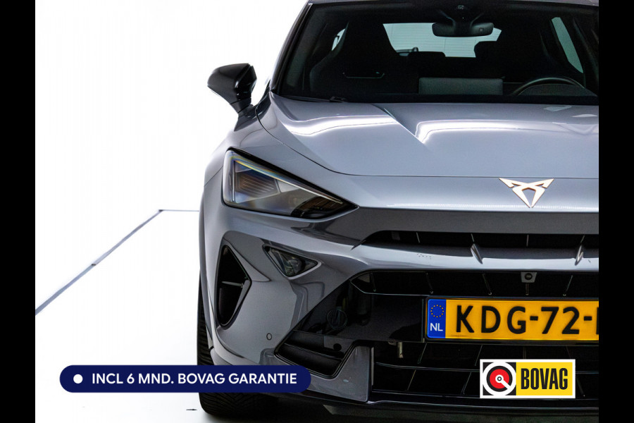 CUPRA Formentor 1.5 TSI e-Hybrid Business 204 PK | El.verst. stoel met geheugen | Stoel- stuurverwarming | 360 camera Adaptive cruise, Travel-assist'Navigatie, Aplle carplay/Android auto, All-season