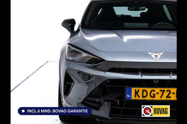 CUPRA Formentor 1.5 TSI e-Hybrid Business 204 PK | El.verst. stoel met geheugen | Stoel- stuurverwarming | 360 camera Adaptive cruise, Travel-assist'Navigatie, Aplle carplay/Android auto, All-season