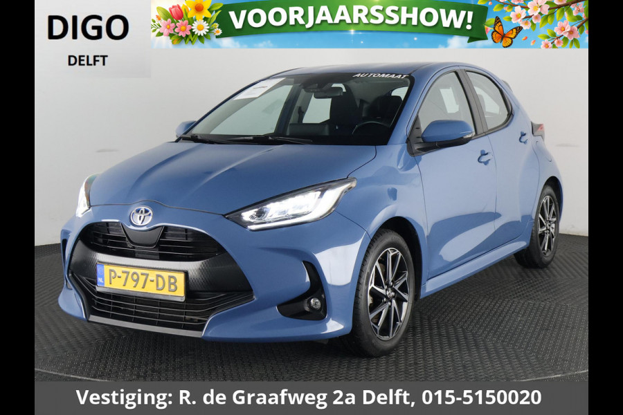 Toyota Yaris 1.5 Hybrid Dynamic | Apple Carplay & AndroidAUTO | Camera | Adaptieve Cruise Control |