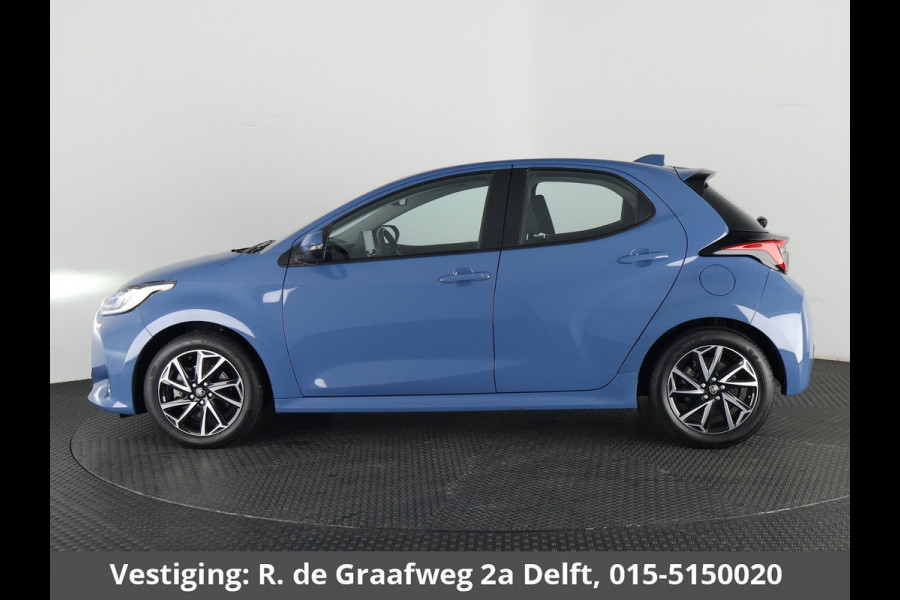 Toyota Yaris 1.5 Hybrid Dynamic | Apple Carplay & AndroidAUTO | Camera | Adaptieve Cruise Control |