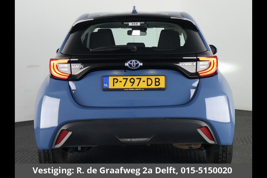 Toyota Yaris 1.5 Hybrid Dynamic | Apple Carplay & AndroidAUTO | Camera | Adaptieve Cruise Control |