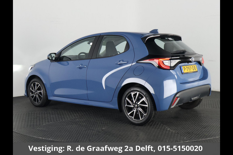 Toyota Yaris 1.5 Hybrid Dynamic | Apple Carplay & AndroidAUTO | Camera | Adaptieve Cruise Control |