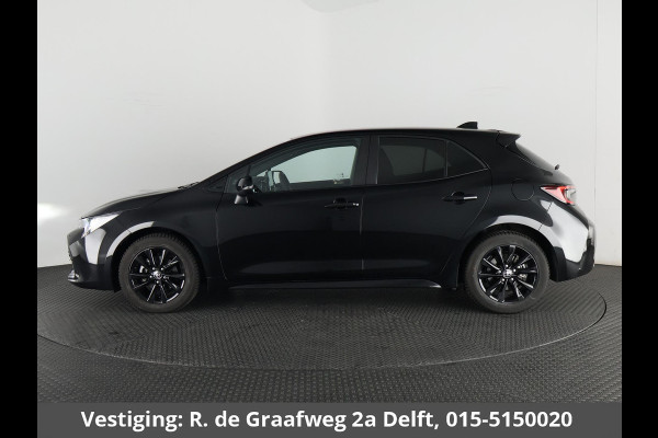 Toyota Corolla Hybrid 140 Black Edition | Stuur-& Stoelverwarming | Apple Carplay & AndroidAUTO | Adaptieve cruise control